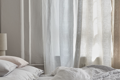 Vorhang richtig ausmessen