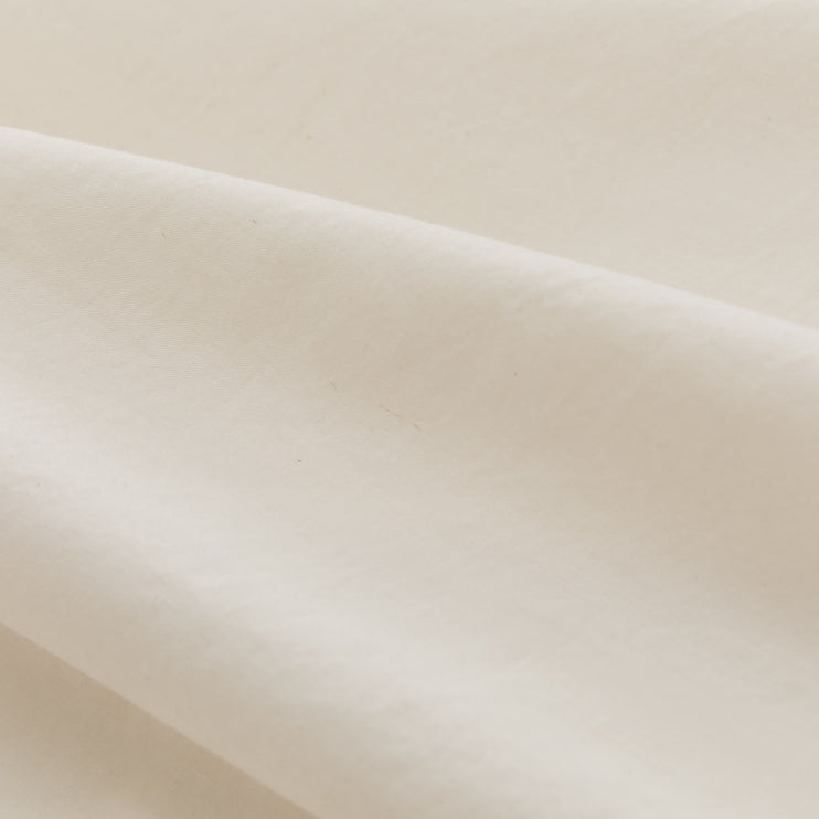 Fitted Sheet Navaro Natural, 100% Cotton | URBANARA Fitted Sheets