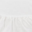 Tolosa Fitted Sheet in white | Home & Living inspiration | URBANARA