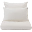 Vilar Duvet Cover natural white, 100% organic cotton