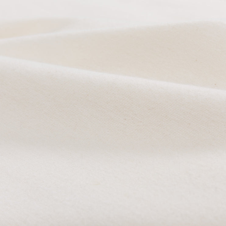 Vilar Duvet Cover natural white, 100% organic cotton | High quality homewares