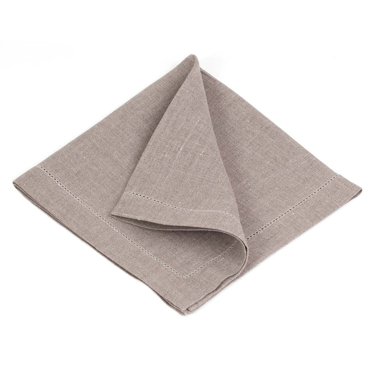 Cavaillon place mat, natural, 100% linen |High quality homewares