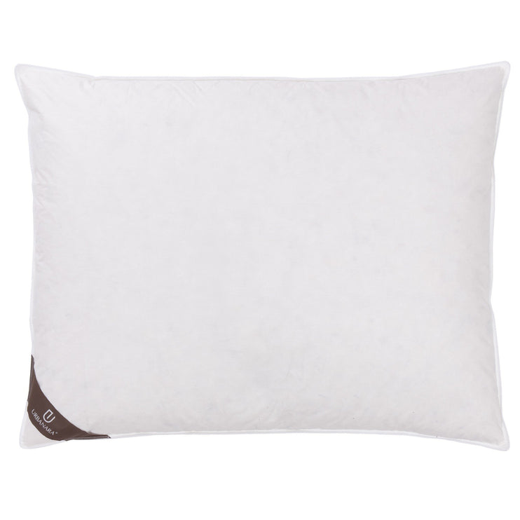 Kopfkissen Trige Weiß, 100% Baumwolle & 100% Baumwolle | URBANARA Kopfkissen