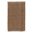 Teppich Daya, Natur, 100% Jute | URBANARA Juteteppiche