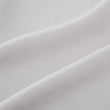 Toulon fitted sheet, light grey, 100% linen | URBANARA fitted sheets
