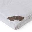 Tundra duvet, white, 100% goose down | URBANARA all season duvets
