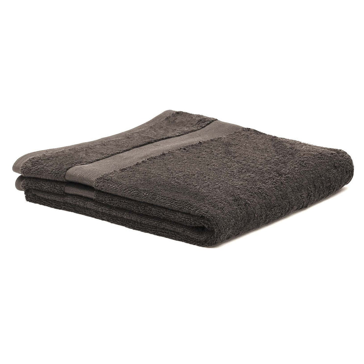 Handtuch Penelain Graubraun | Schöne Ideen für Ihr Zuhause | URBANARA