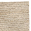 Salaya Rug ivory, 90% jute & 10% cotton
