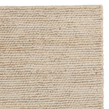 Salaya Rug ivory, 90% jute & 10% cotton