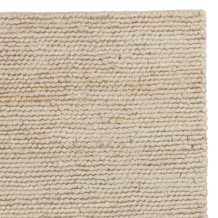 Salaya Rug ivory, 90% jute & 10% cotton