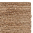 Salaya Rug natural, 90% jute & 10% cotton