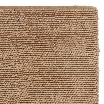 Salaya Rug natural, 90% jute & 10% cotton