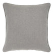 Vinstra cushion cover, blue & beige, 100% linen