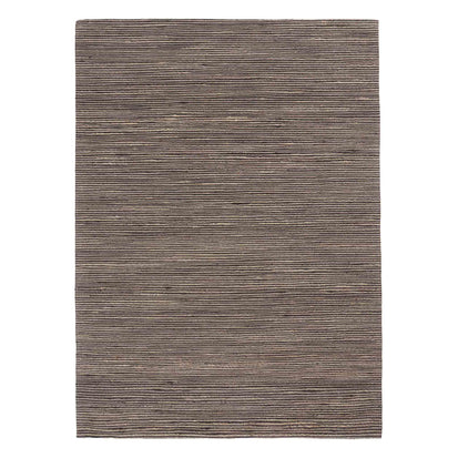 Sanali Rug in natural white & stone grey & charcoal | Home & Living inspiration | URBANARA