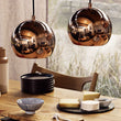 Copper & Black Koge Hängelampe | Home & Living inspiration | URBANARA