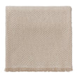Decke Alashan, Beige & Creme, 100% Kaschmirwolle
