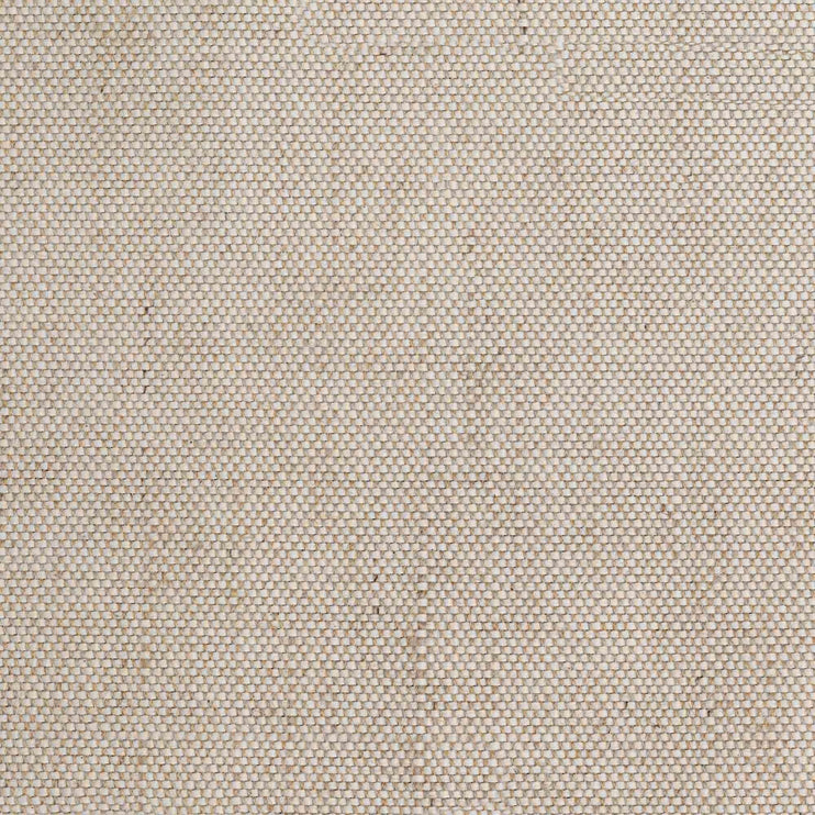 Champa laundry basket, natural & brown, 57% linen & 43% cotton |High quality homewares