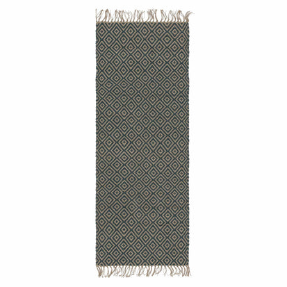 Teal Dasheri Läufer | Home & Living inspiration | URBANARA