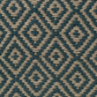 Dasheri rug, teal, 100% jute |High quality homewares