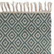 Teal Dasheri Fussmatte | Home & Living inspiration | URBANARA