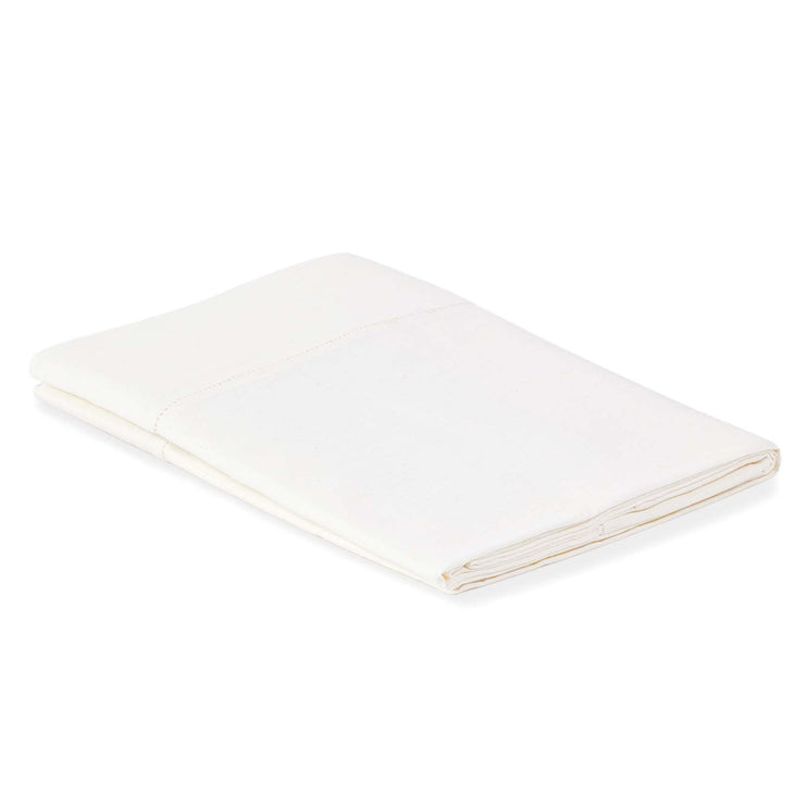 Cavaillon table runner in white, 100% linen |Find the perfect table runners