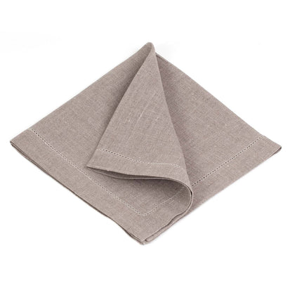 Serviette Cavaillon, Natur, 100% Leinen
