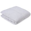 Amberg Duvet white, 100% cotton | URBANARA all season duvets