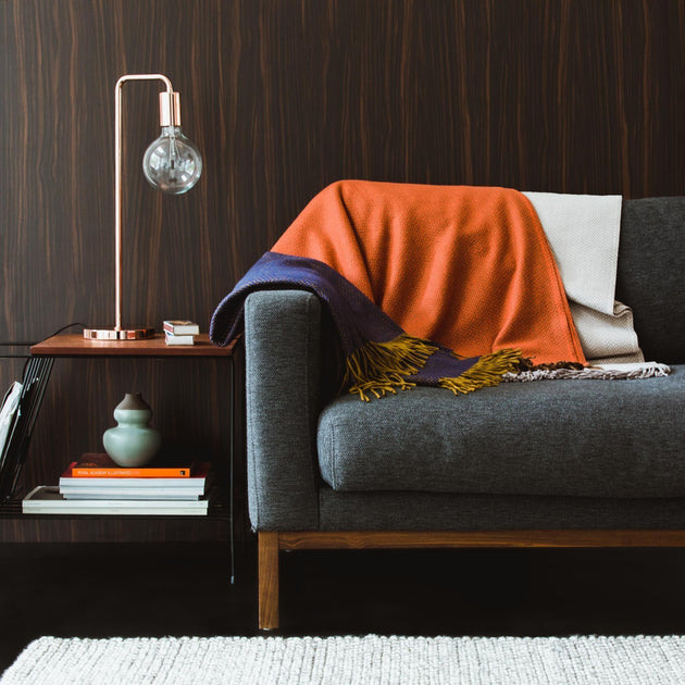 Tischlampe Vidain Kupfer | Schöne Ideen für Ihr Zuhause | URBANARA