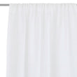 White Fana Vorhang | Home & Living inspiration | URBANARA