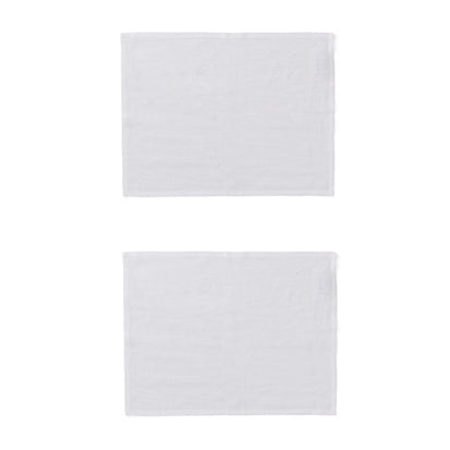 Tischset Teisin Weiß | Schöne Ideen für Ihr Zuhause | URBANARA