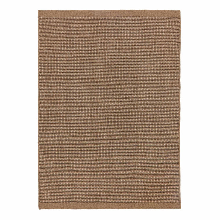 Teppich Kolong, Sand & Eierschale, 100% Schurwolle | URBANARA Wollteppiche