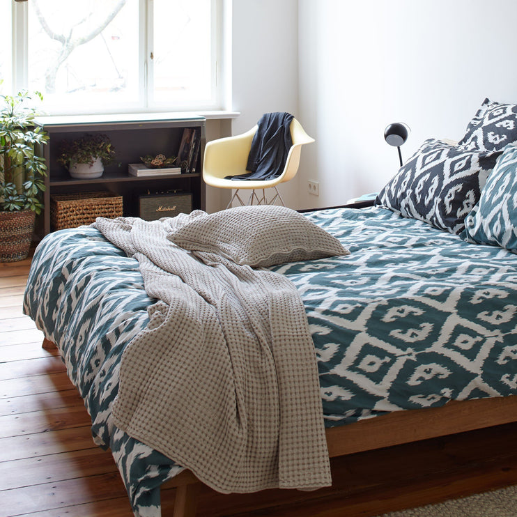 Natural Veiros Tagesdecke | Home & Living inspiration | URBANARA