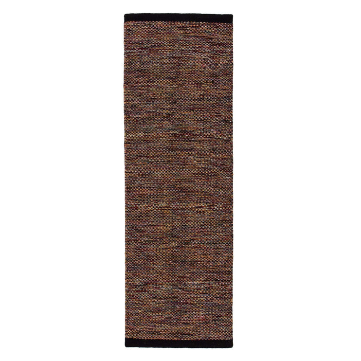 Multicolour & Black Odis Läufer | Home & Living inspiration | URBANARA