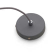 Koge pendant lamp in light grey, 100% stainless steel |Find the perfect pendant lamps