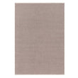 Tenali rug, grey & off-white, 100% cotton | URBANARA cotton rugs