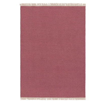 Teppich Manuin Himbeerrot | Schöne Ideen für Ihr Zuhause | URBANARA