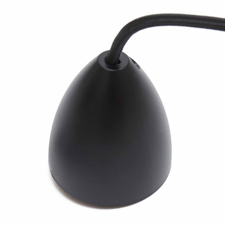 Hängelampe Salby, Hellgrau, 100% Beton | Hochwertige Wohnaccessoires