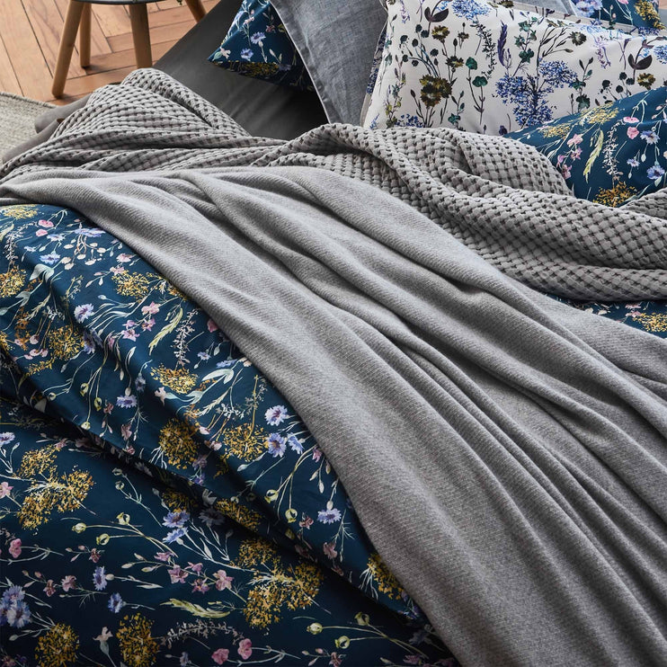 Light grey Almora Decke | Home & Living inspiration | URBANARA