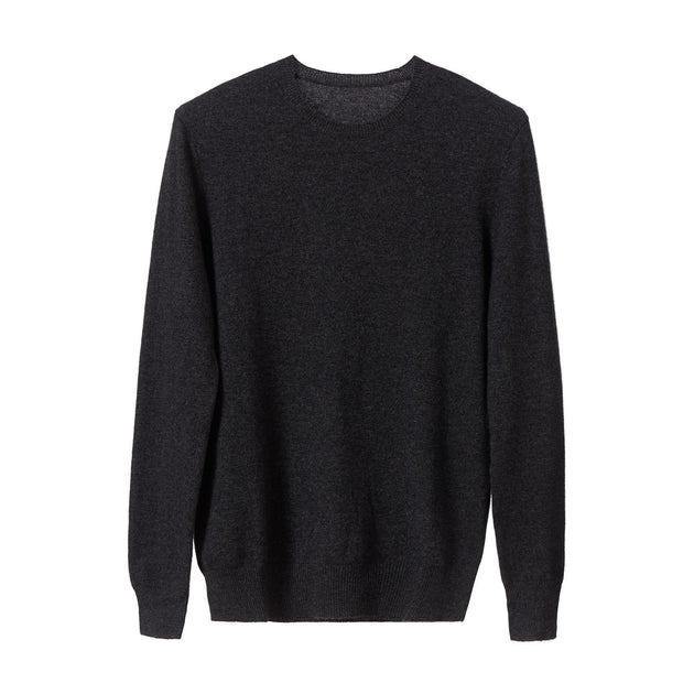 Pullover Norain Anthrazit | Schöne Ideen für Ihr Zuhause | URBANARA