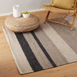 Charcoal & Beige & Light brown Alto Teppich | Home & Living inspiration | URBANARA