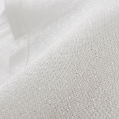 Silver & White Cavaillon Tischset | Home & Living inspiration | URBANARA