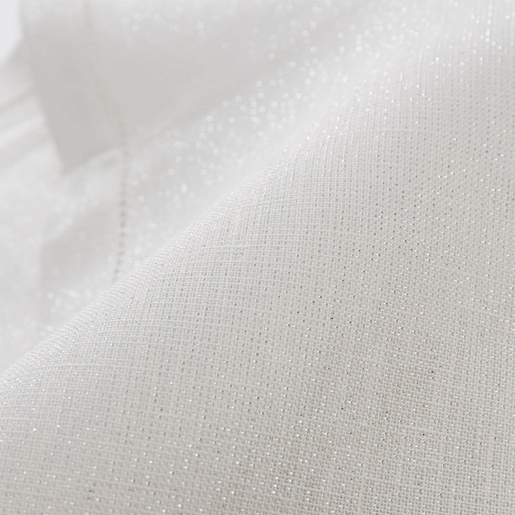 Silver & White Cavaillon Tischset | Home & Living inspiration | URBANARA