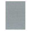 Kolvra rug, mint & light grey, 50% new wool & 50% cotton | URBANARA wool rugs