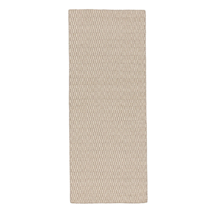 Läufer Overodin Hellgrau & Eierschale | Schöne Ideen für Ihr Zuhause | URBANARA