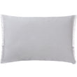 Kissenhülle Bellvis, Hellgrau, 100% Leinen