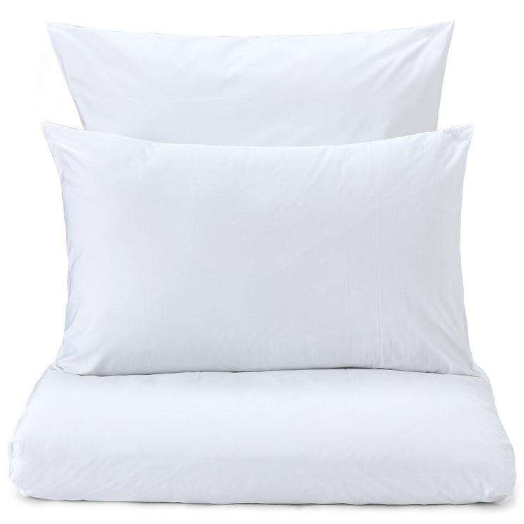 Millau pillowcase, white, 100% cotton