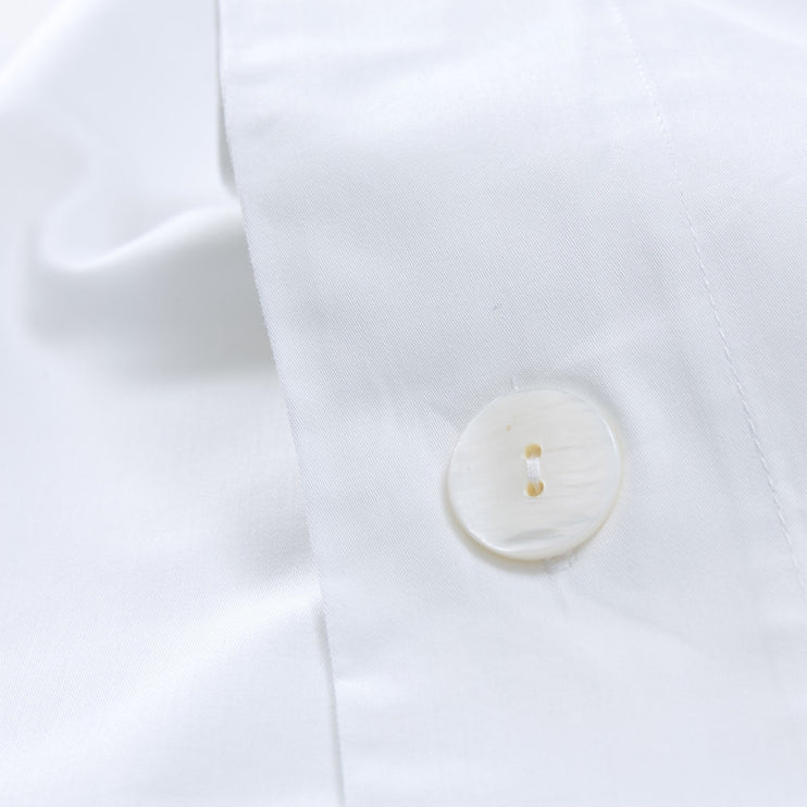 Millau duvet cover, white, 100% cotton |High quality homewares