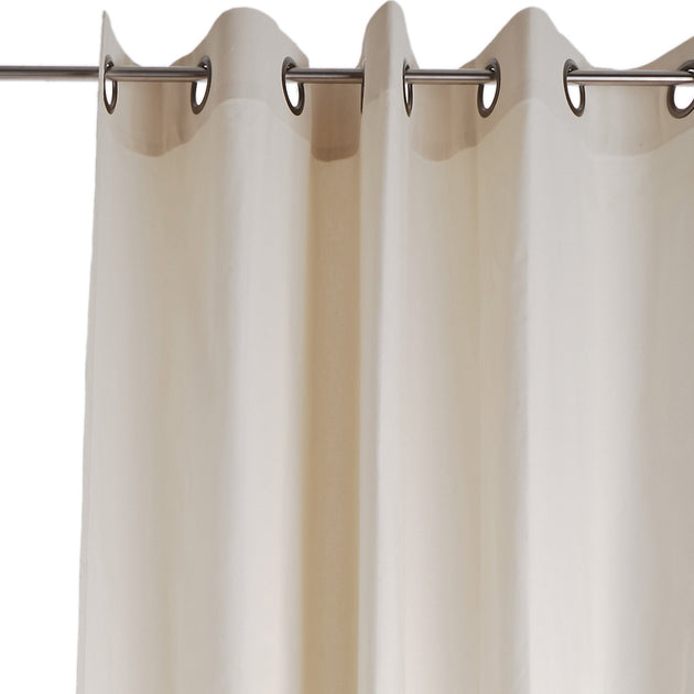 Vorhang Litangin Naturweiß | Schöne Ideen für Ihr Zuhause | URBANARA