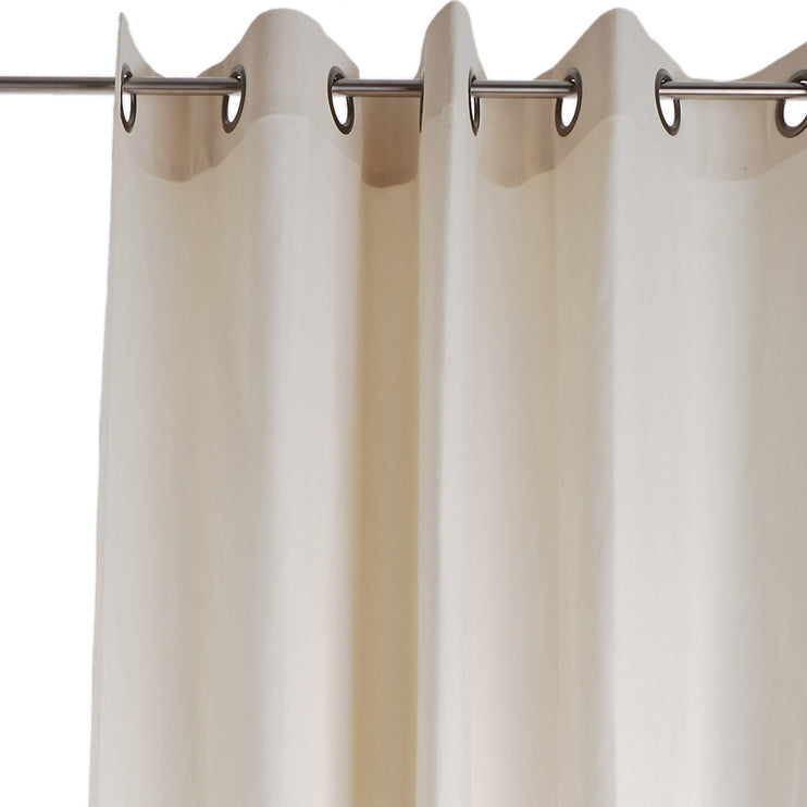 Vorhang Litangin Naturweiß | Schöne Ideen für Ihr Zuhause | URBANARA