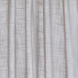 Helan curtain, light grey, 50% cotton & 50% polyester |High quality homewares